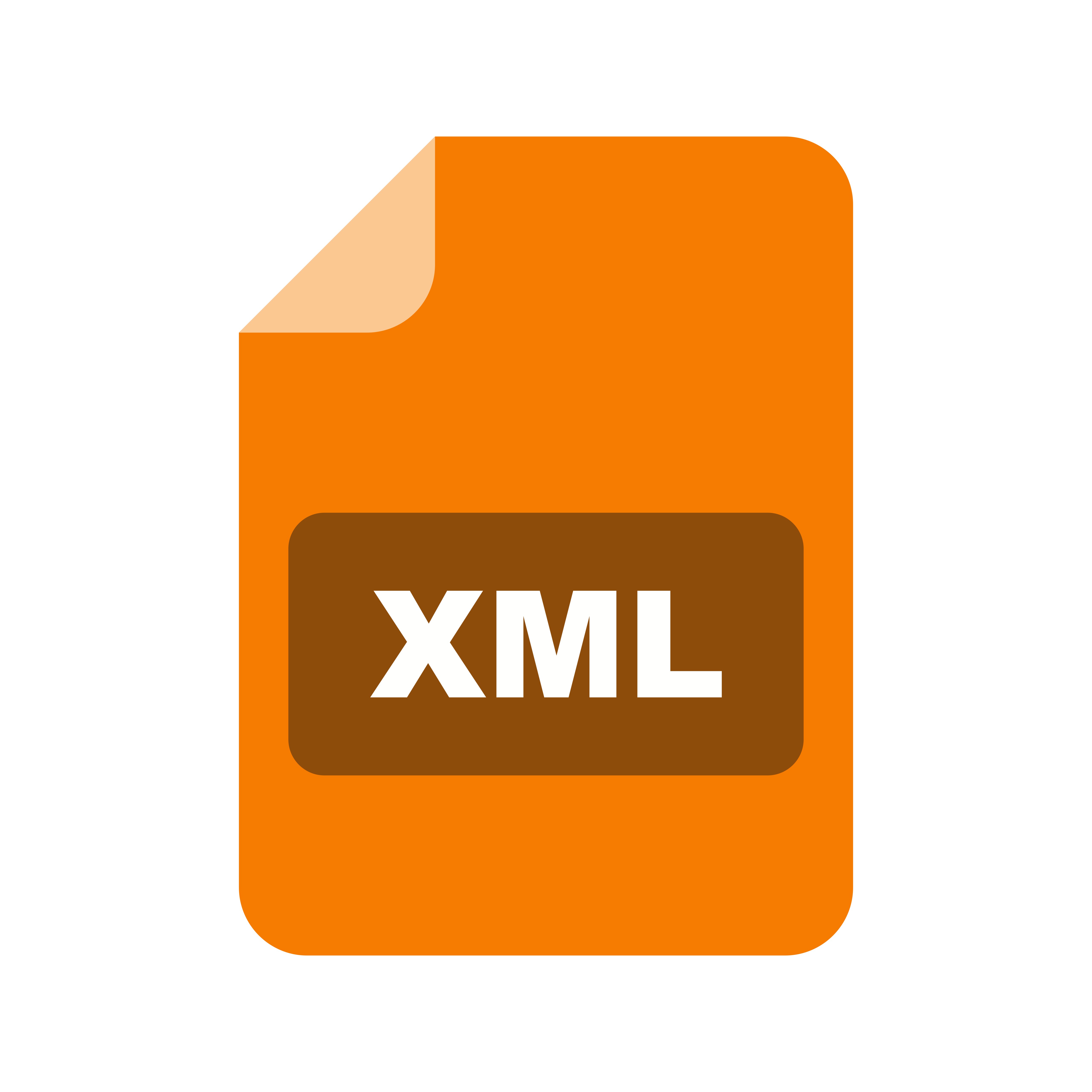 XML Logo